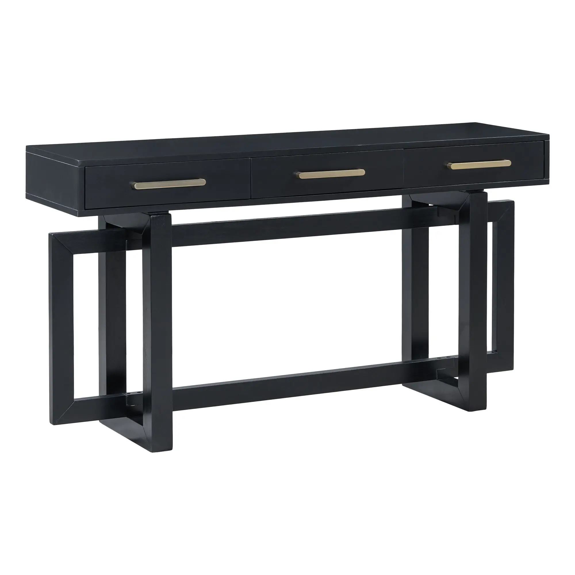 Elvarenae Iselle Three-Drawer Console Table — product detail