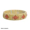 Natural Cane /Yellow