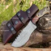 Ram Horn & Rosewood
