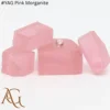 Morganite rose YAG