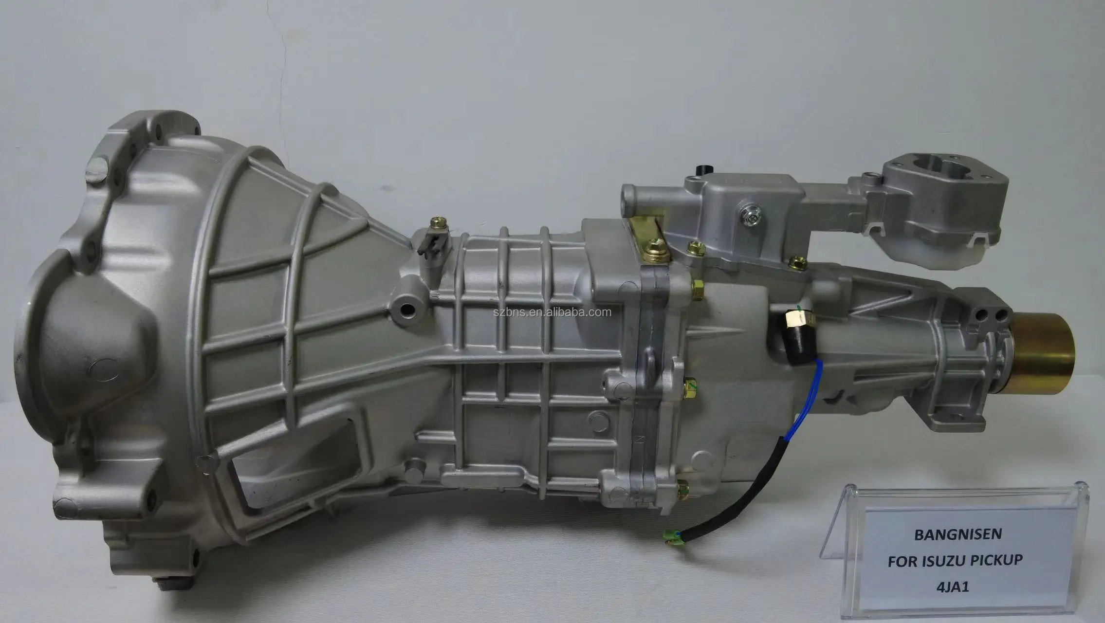 Brand New 4JA1 Gearbox for Isuzu Pick up - Agco Star 1000