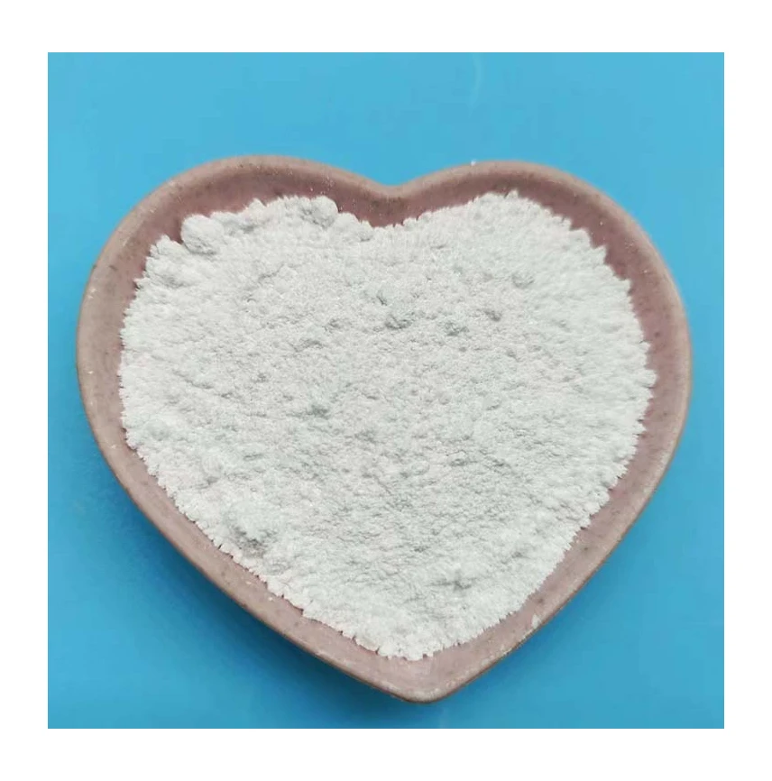 High-quality US Barite Powder (BaSO4) for Rubber Application 50kg MOQ