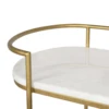 marble and gold
