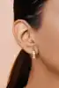 18K Solid Gold