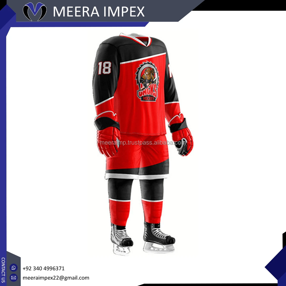 cheap custom hockey jerseys