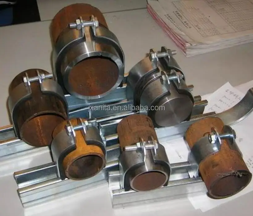 Galvanized Steel Pipe Unistrut Clamp for Conduit - Durable Standard ...