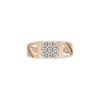 Or rose 14K