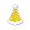 Pin de esmalte brillante