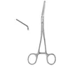 Jaw length 1-3/8in (3.5cm).  Overall length 6-1/2in (16.5cm).