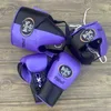 Purple Black