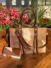 Brown With Tooling