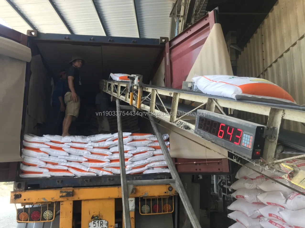 KDM RICE CAMBODIA 5% BROKEN - Wholesale Supply from South Mekong