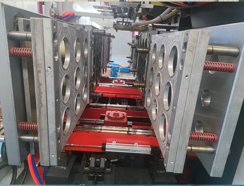 Pvc pp Plastic Float Ocean Ball Extrusion Blow Moulding Making Machine