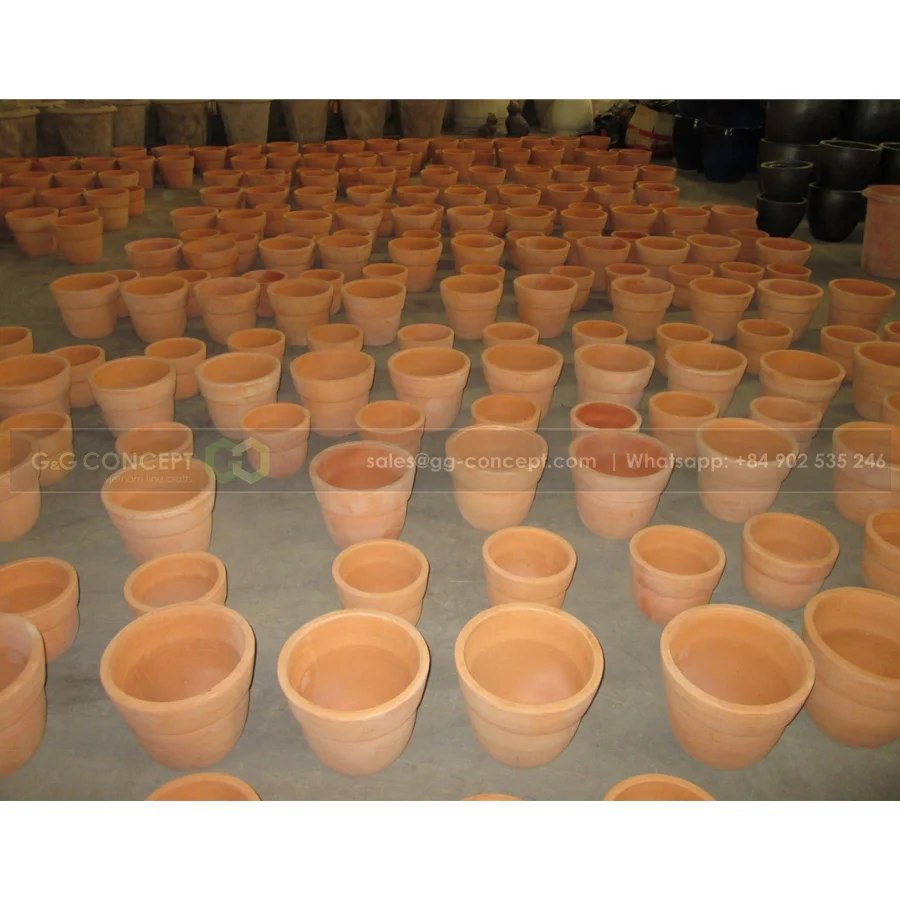 Mini Terracotta Pots,Terracotta Pots For Home Decoration,Have Many