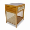 Natural Teak Color Finish