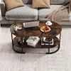Rustic Brown Color