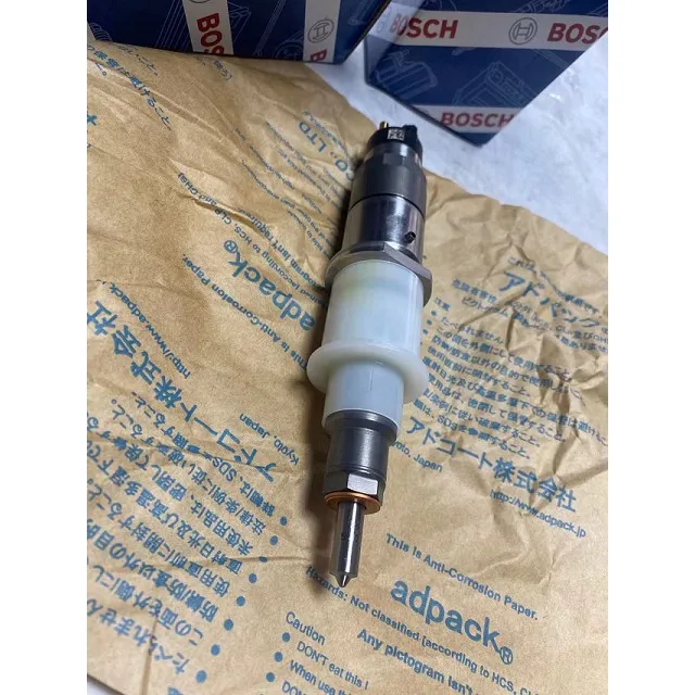 Fuel Injector 6754-11-3011 0445120231 for C-ummins QSB6.7 5263262 Machinery Diesel Engine Injector