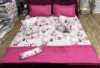Pink white