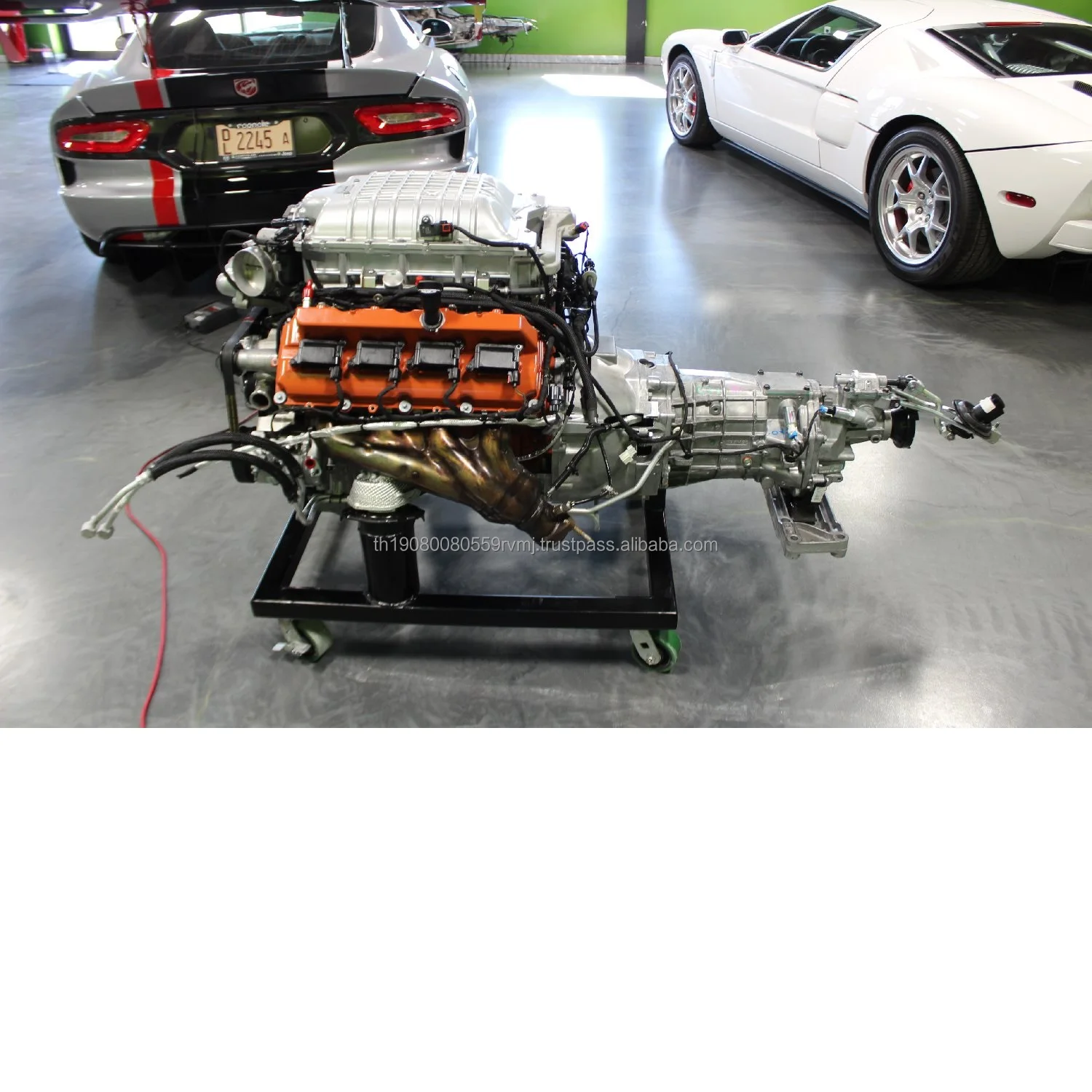Challenger Hellcat SRT Charger Hellcat Redeye 6.2L V8 Quality 37K Mile ...