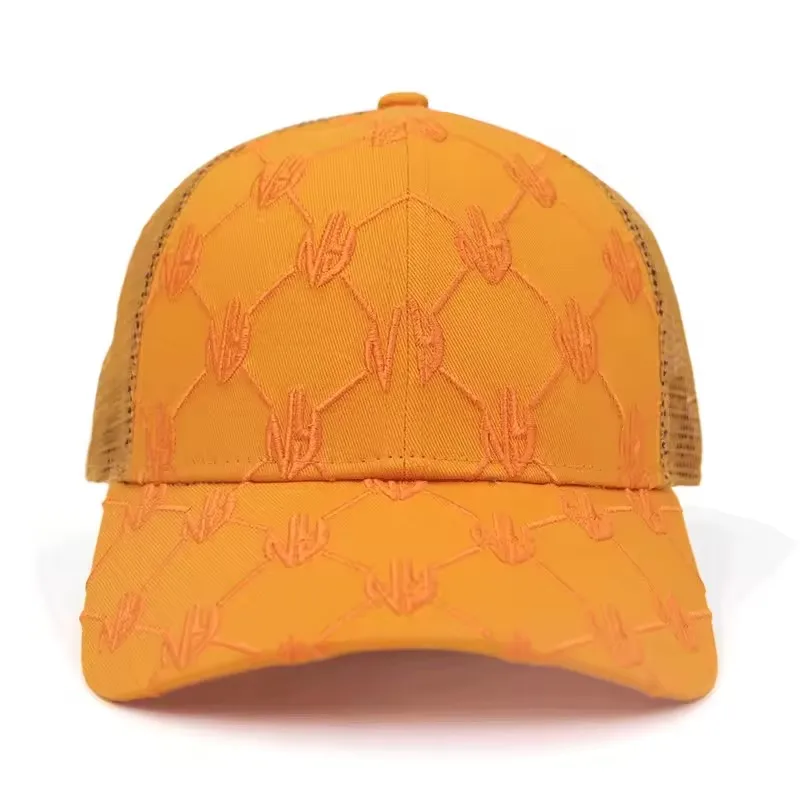 Baseball Caps for Men Women Luxury Designer Hats Gorras Fashion Mesh Trucker Hats trendy unisex hats 2026