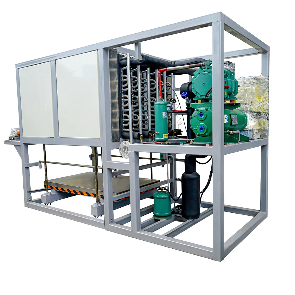 Ice Machines, 380 V, 4000 - detail 8