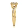 Or massif 18 carats