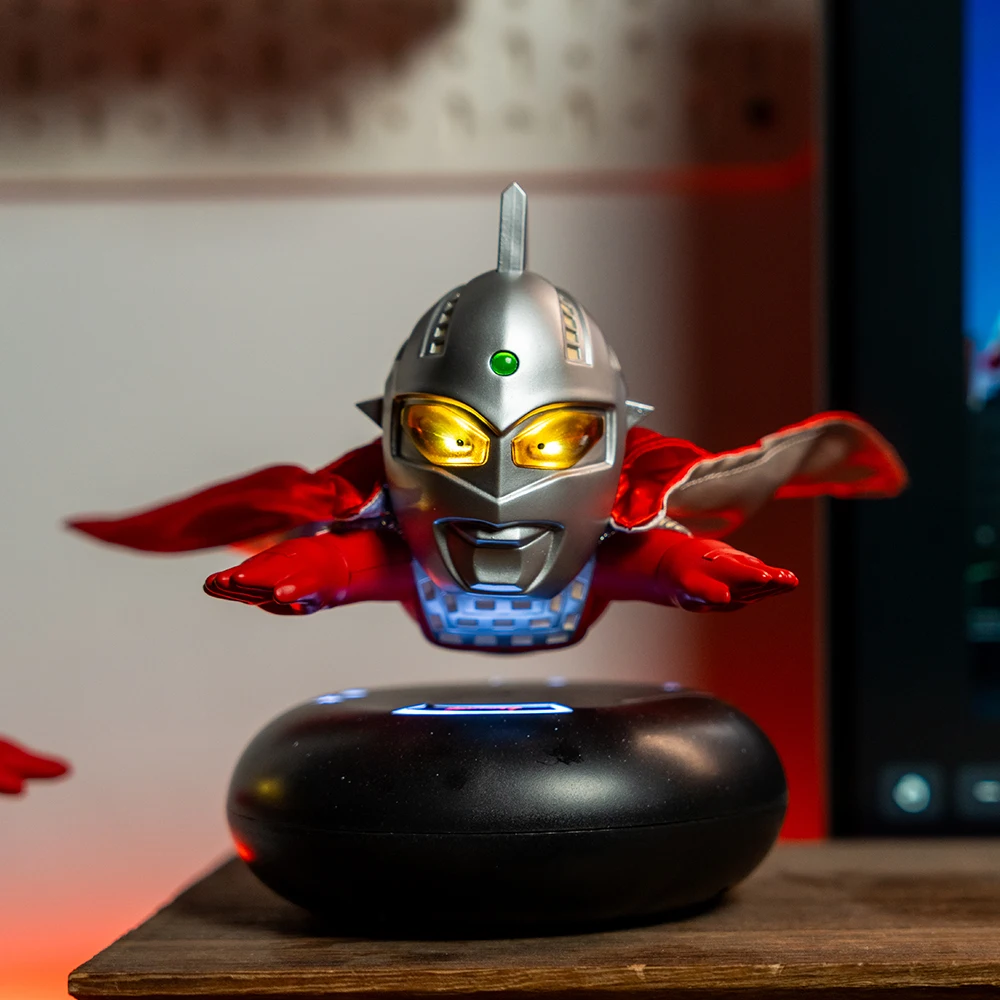 プライズ フィギュア ラジコン ルームライト14個セット マグネティックレバテーション七つのアニメフィギュアライトM005B-GW4
