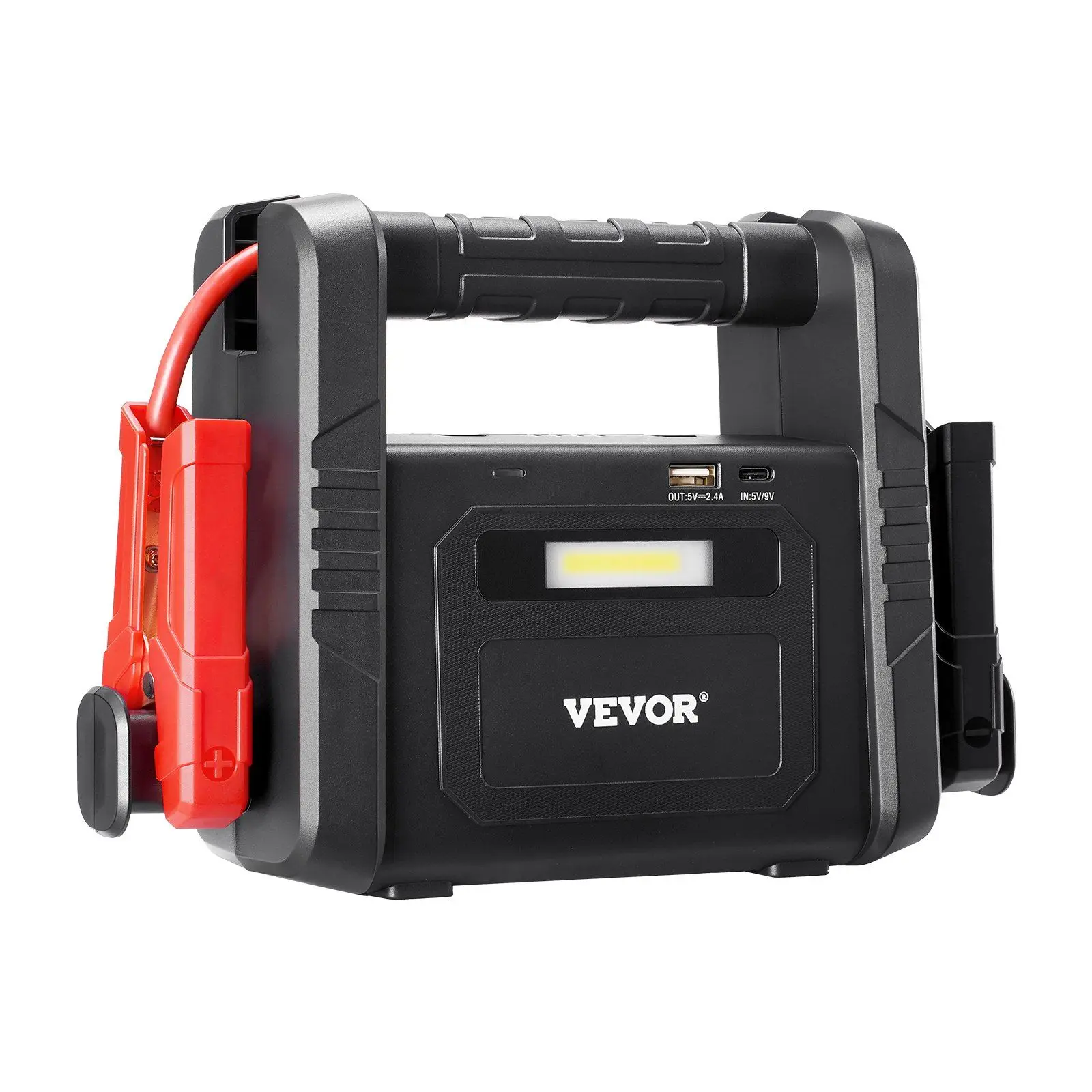 Car Jump Starter 4000A Portable Lithium Battery Booster Box For Passenger  Car With USB-A Output And Type C Input| Alibaba.com