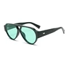 C5: Dark Green/ Ocean Green