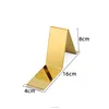 Gold polished
