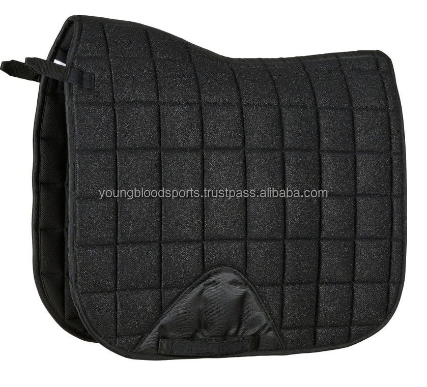 English Saddle Pads Horse Saddle Pads All Purpose Style Saddle Pads For ...