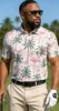 Flamingo & Palm Mix
