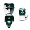 Green & White