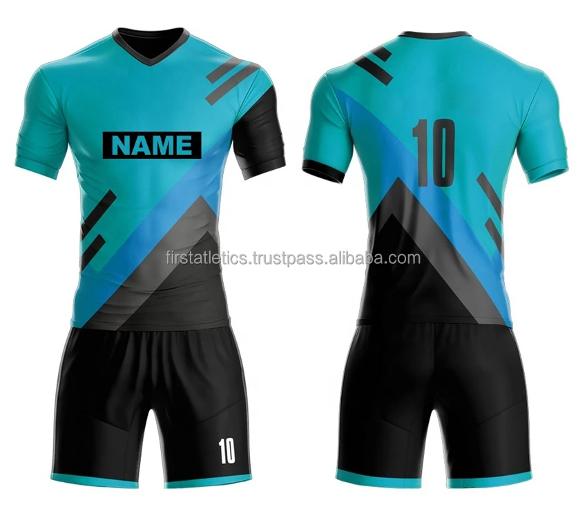 2023 Soccer Uniform Sets Sublimation Soccer Wear Practice Football ...