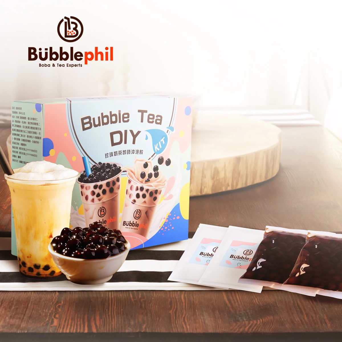 Boba किट - Buy Boba Kit Product on Alibaba.com