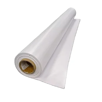 Eco solvent Lona PVC frontlit flex banner backlit/mesh/tarpaulin/blockout banner flex rolls for outdoor advertising