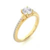 18K Solid Gold