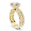 Yellow gold