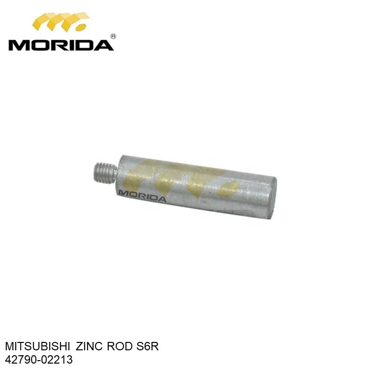 S6R 42790-02213三菱用亜鉛ロッド| Alibaba.com