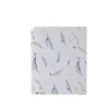 Blanco con Lavanda