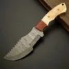 Camel Bone & Olive Wood