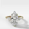 14K Solid Gold