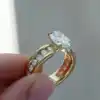 Oro macizo 18K