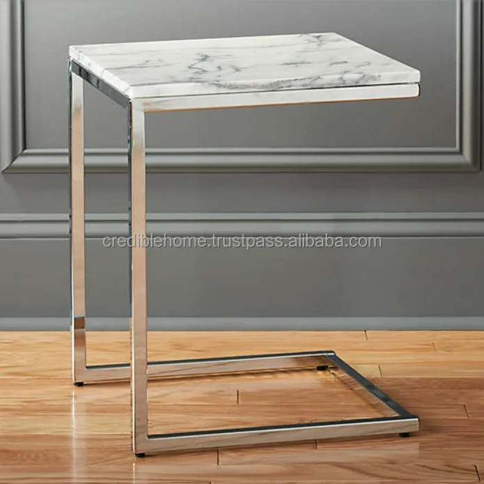 marble top c table