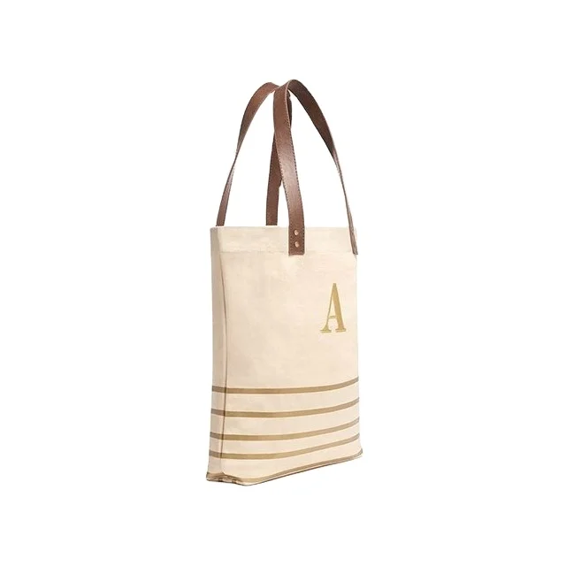 tote bag with pockets inside