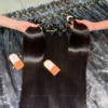 Weft Hair