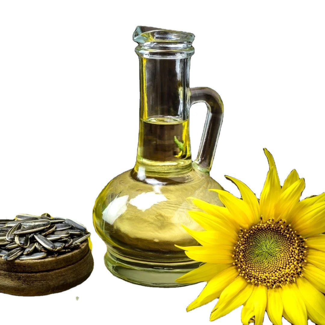 Индийское подсолнечное масло, лидер продаж, 2022 органическое подсолнечное масло из Индии