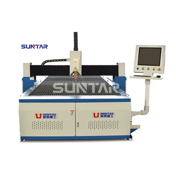 SUNTAY High Quality 4015/3000W CNC Fiber Laser Metal Cutting Machine