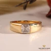 Yellow gold