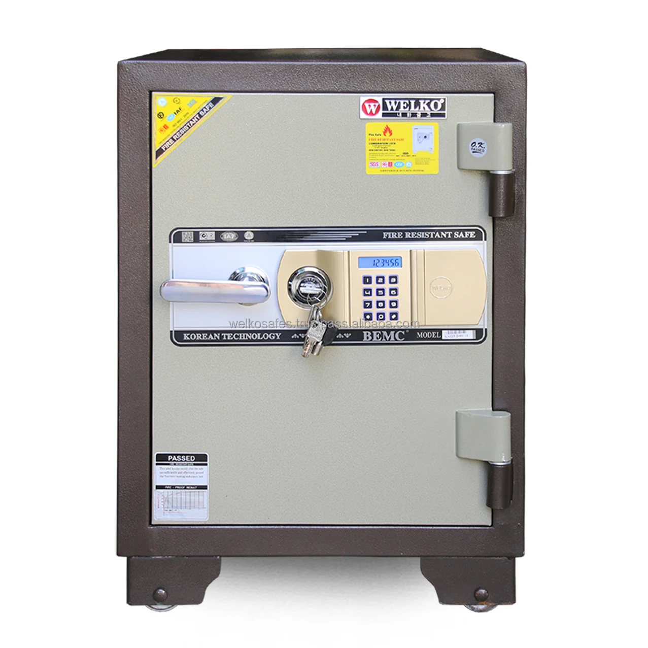 Caja fuerte Premium Precio de fábrica de alta calidad-Cajas